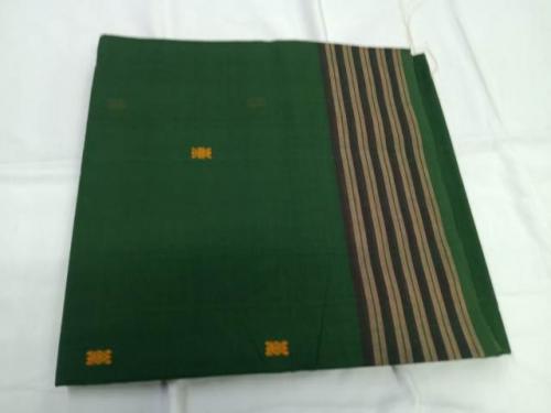 ARUPPUKOTTAI 60S COTTON SAREES WITH BLOUSE